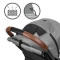 Прогулочная коляска colmer cool grey, арт. WOSPCOL02A0
